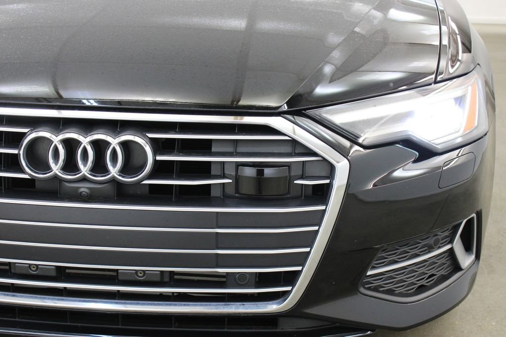 Used 2023 Audi A6 Premium Plus w/ Premium Plus Package image 8