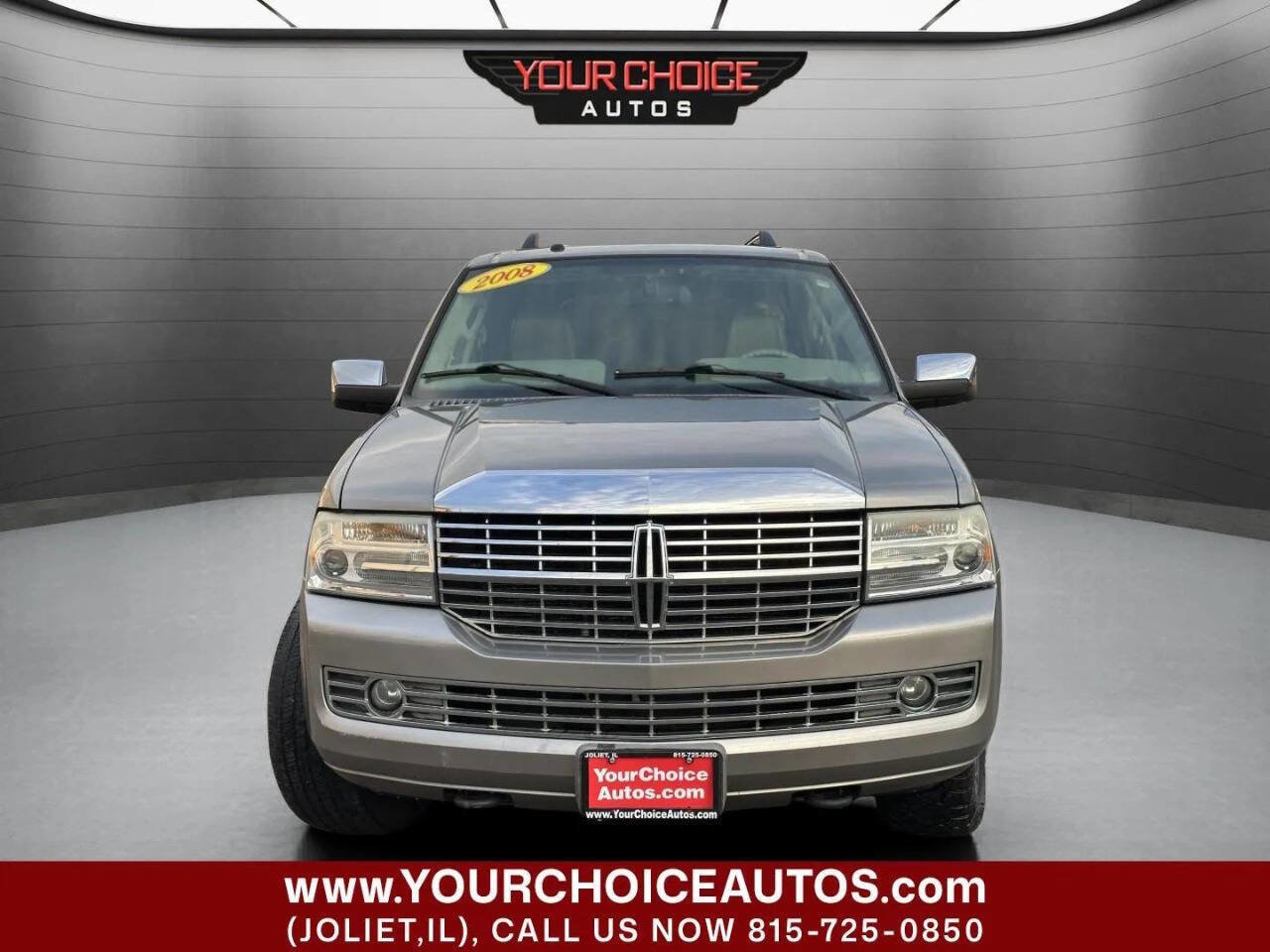 Used 2008 Lincoln Navigator L 4WD image 9