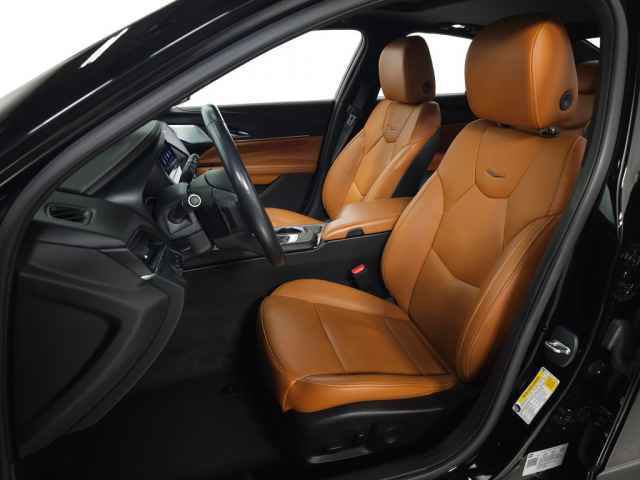 Certified 2023 Cadillac CT4 Premium Luxury image 17