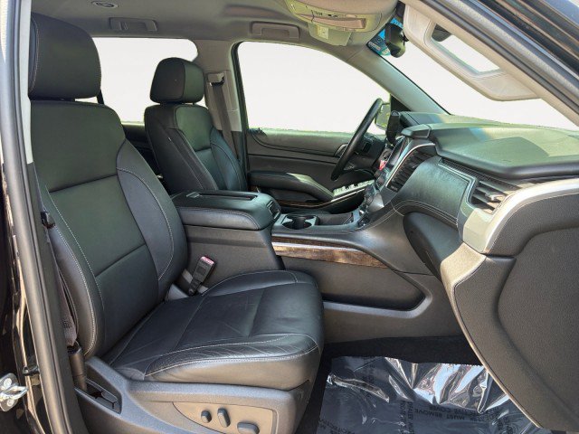 Used 2017 Chevrolet Tahoe LT w/ Z71 Midnight Edition AWD/4WD image 12