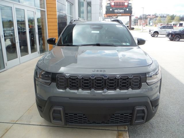 New 2026 Jeep Cherokee Laredo AWD/4WD image 4