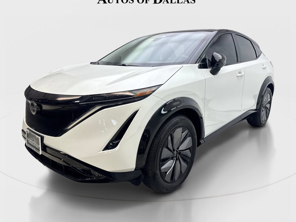 Used 2024 Nissan Ariya AWD image 2