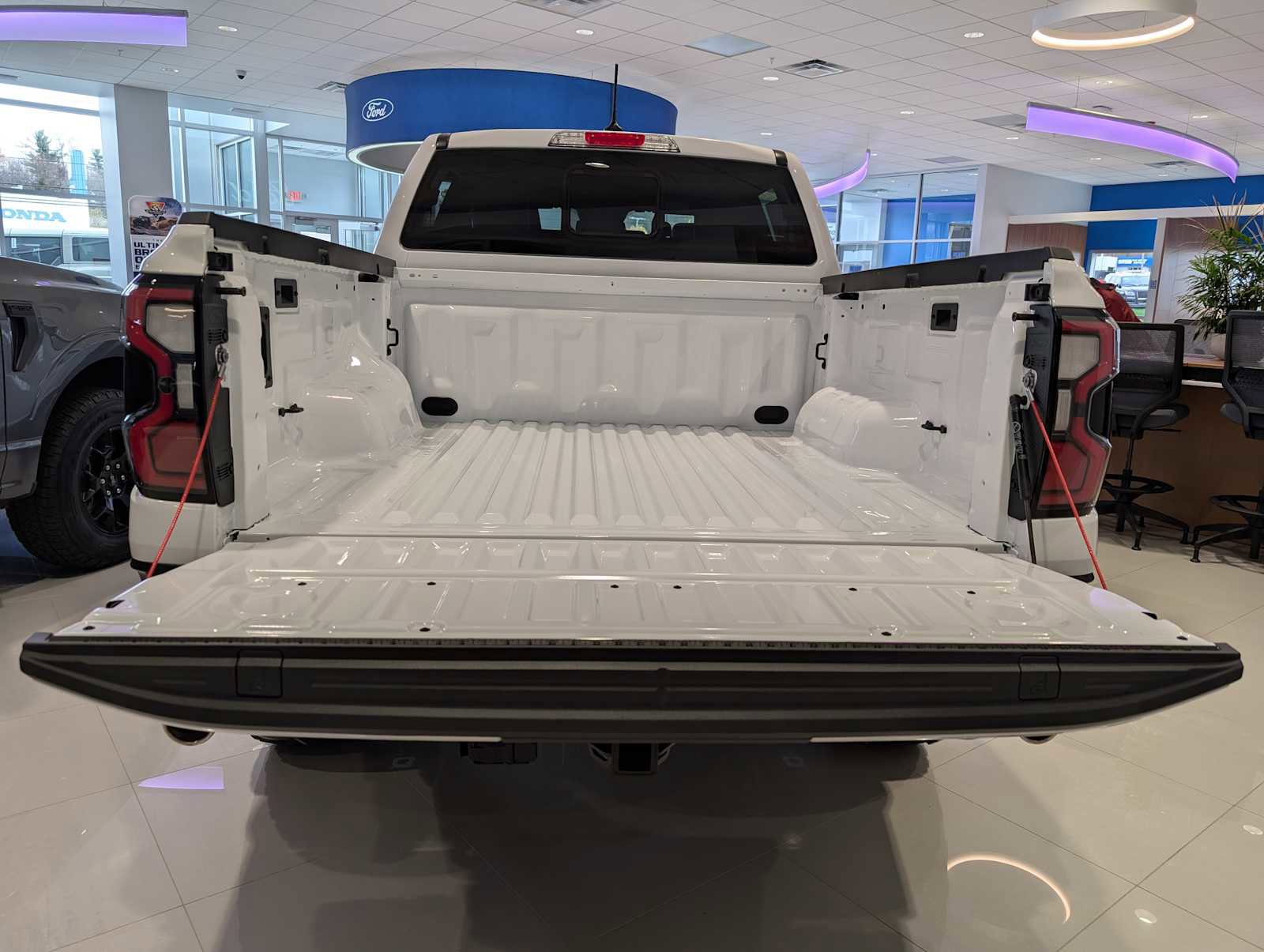 New 2025 Ford Ranger Raptor image 6