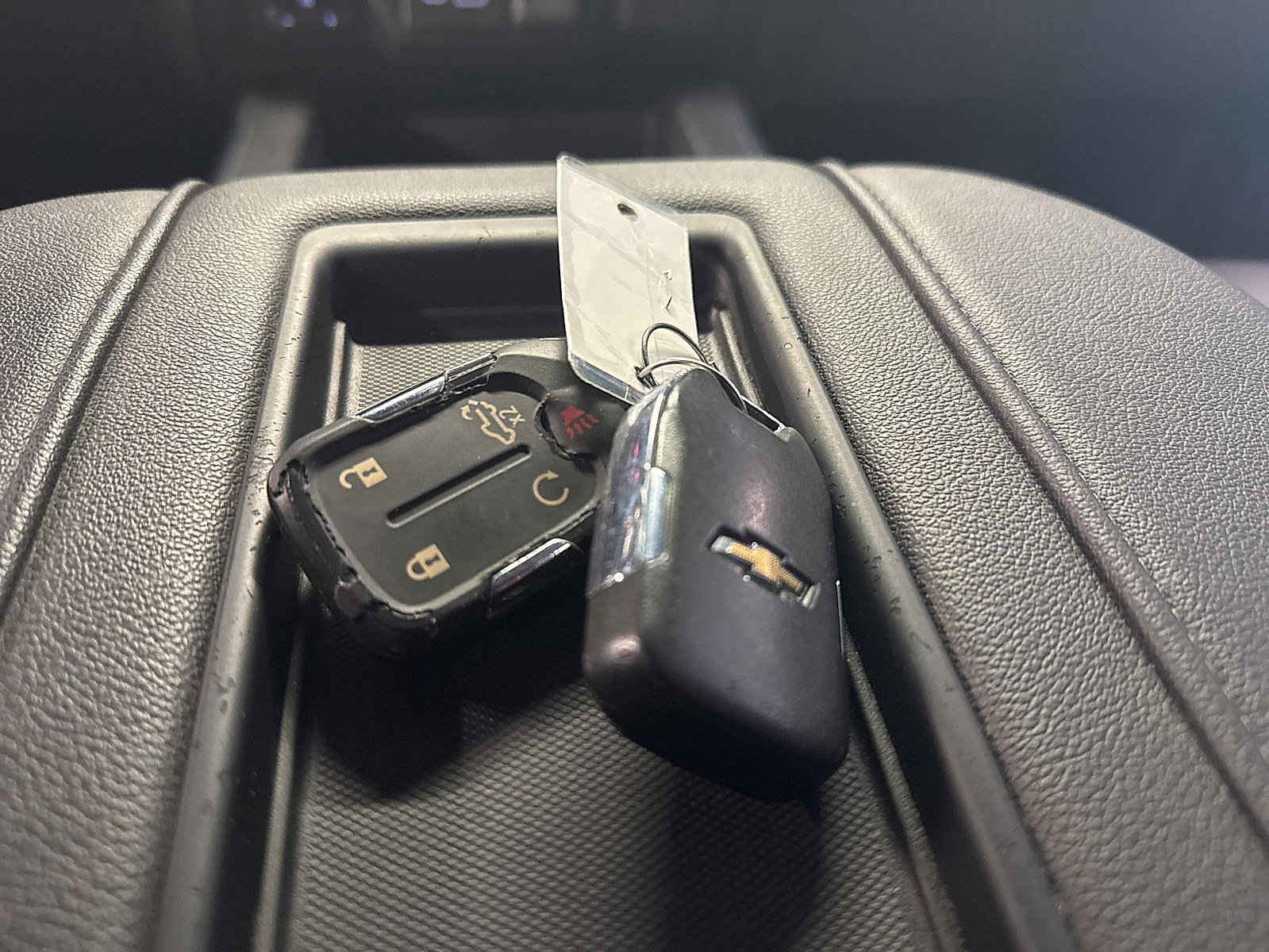 Used 2019 Chevrolet Silverado 1500 LT Trail Boss AWD/4WD image 47
