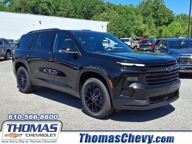 New 2026 Chevrolet Traverse LT w/ Midnight/Sport Edition