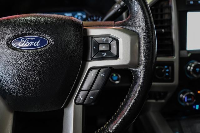 Used 2021 Ford F250 Lariat w/ Lariat Ultimate Package AWD/4WD image 19