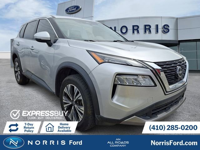 Used 2022 Nissan Rogue SV image 1