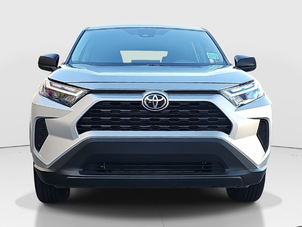 Certified 2025 Toyota RAV4 LE AWD/4WD image 2