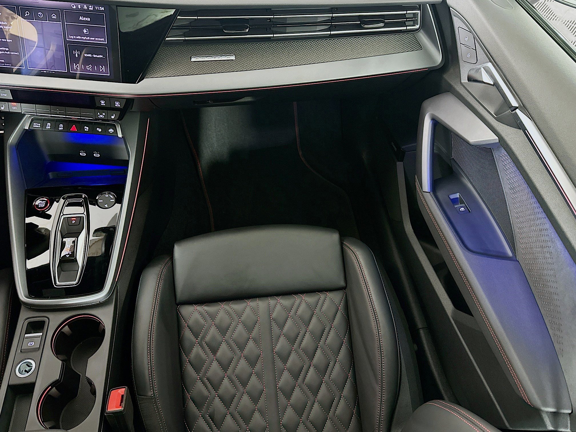 Used 2025 Audi S3 Prestige w/ Prestige Package image 22