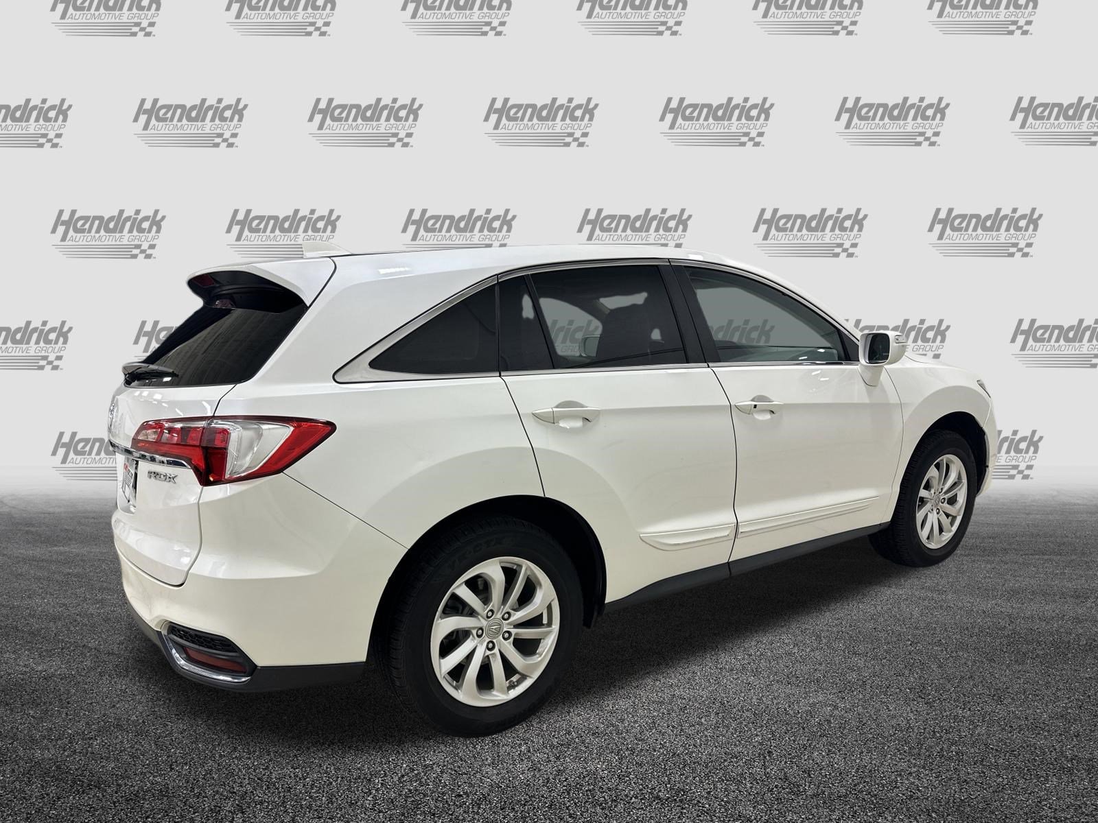 Used 2017 Acura RDX FWD w/ Technology Package image 10