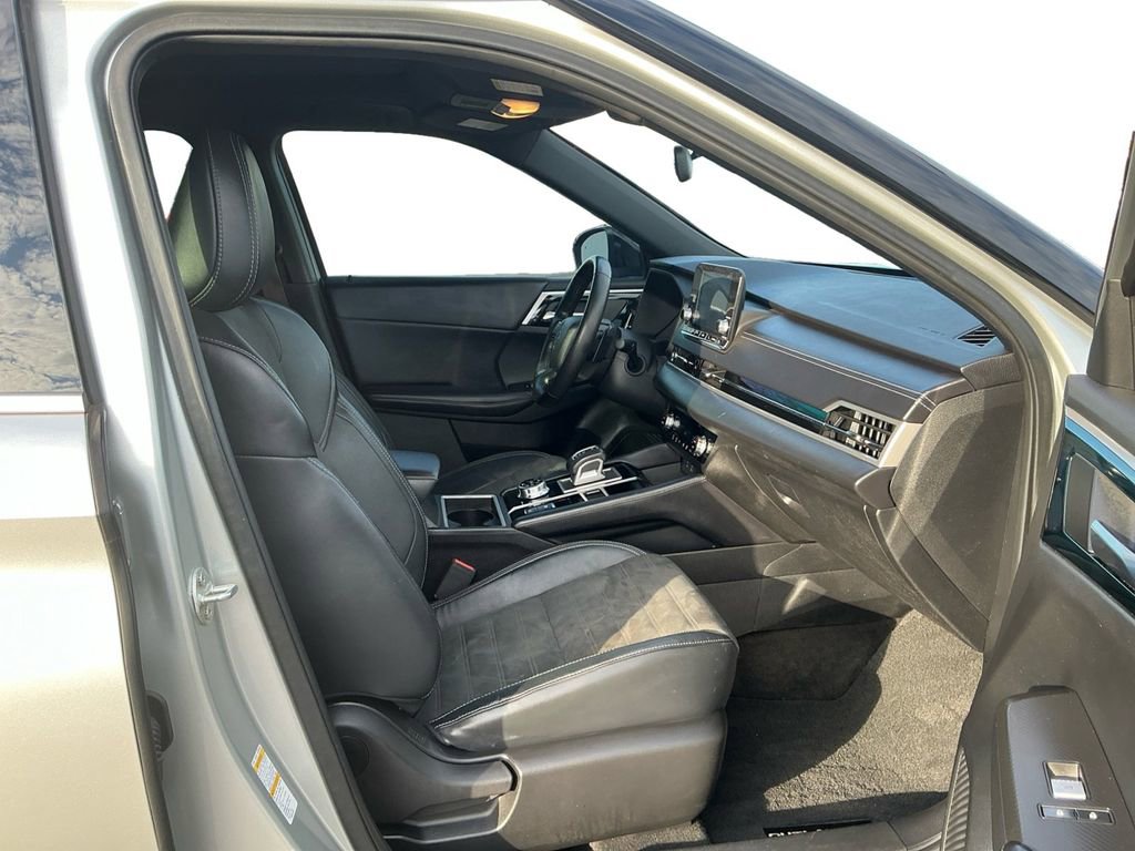 Used 2022 Mitsubishi Outlander SEL Black Edition image 17