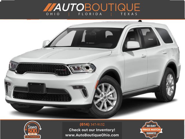 Used 2021 Dodge Durango GT