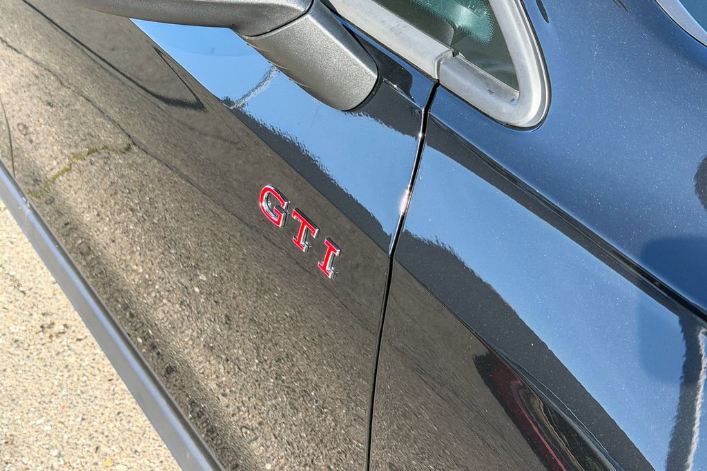 New 2025 Volkswagen GTI SE image 7
