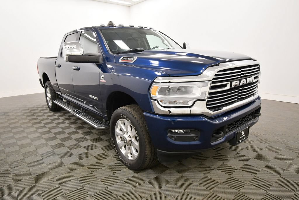 Used 2023 RAM 3500 Laramie AWD/4WD image 10