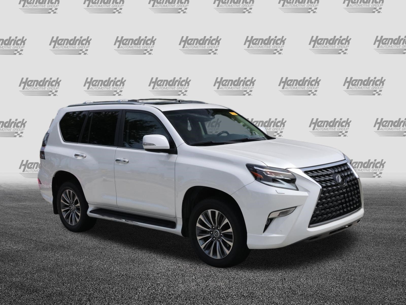 Certified 2023 Lexus GX 460 Luxury w/ Accessory Package AWD/4WD image 2
