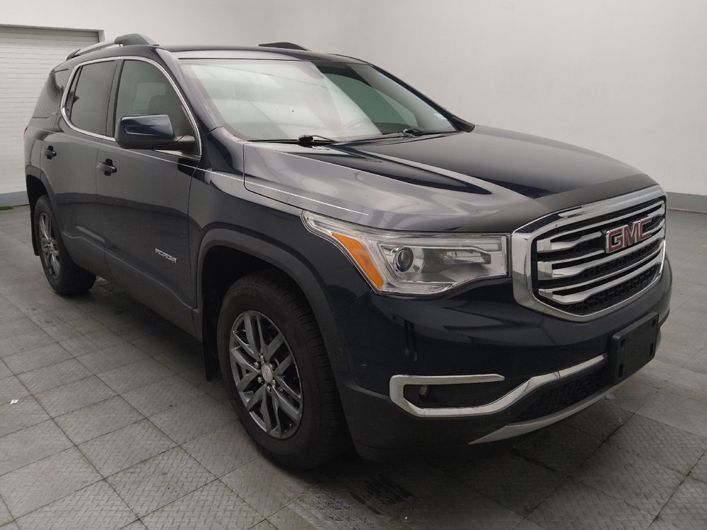 Used 2017 GMC Acadia SLT w/ LPO, Cargo Package FWD image 13