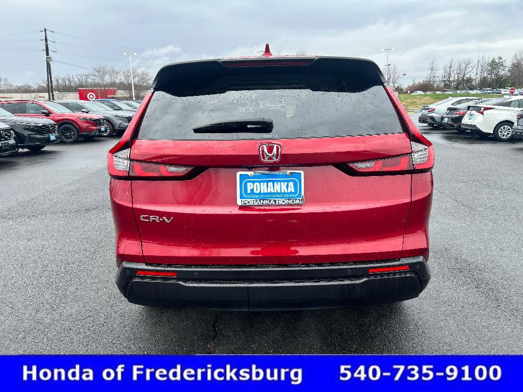 Used 2025 Honda CR-V EX-L image 5
