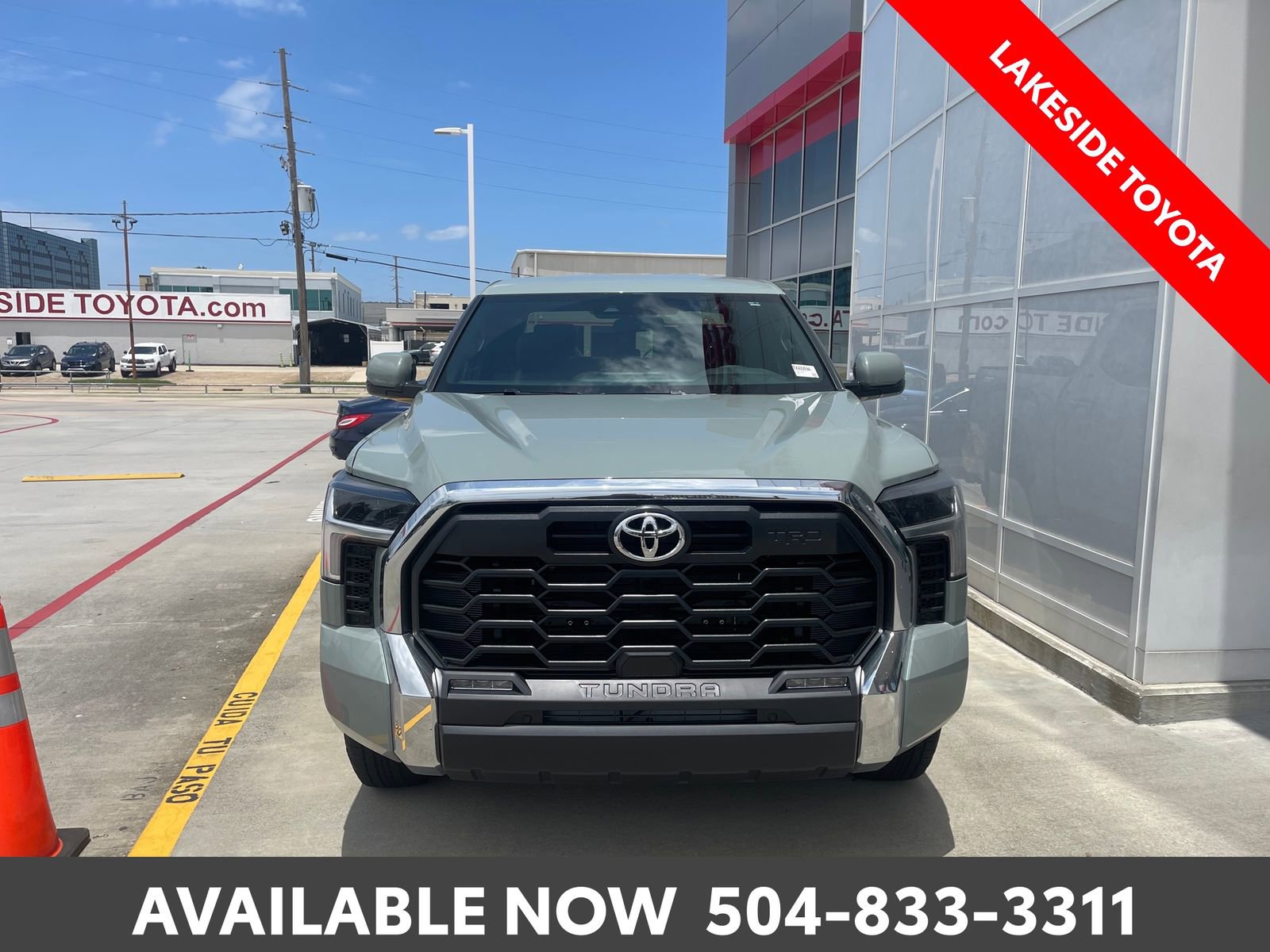 New 2026 Toyota Tundra SR5 AWD/4WD image 7