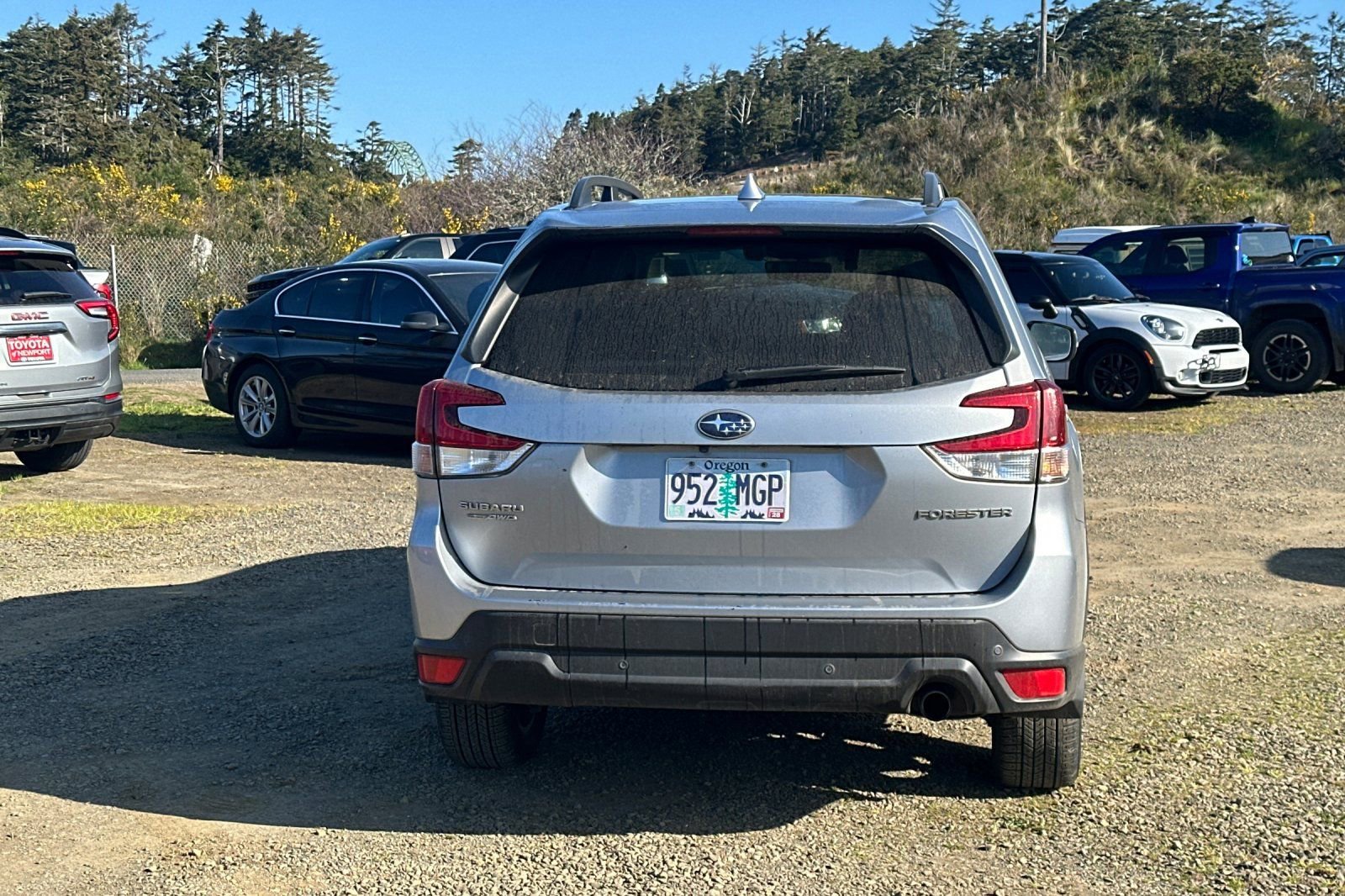 Used 2020 Subaru Forester Limited AWD/4WD image 6