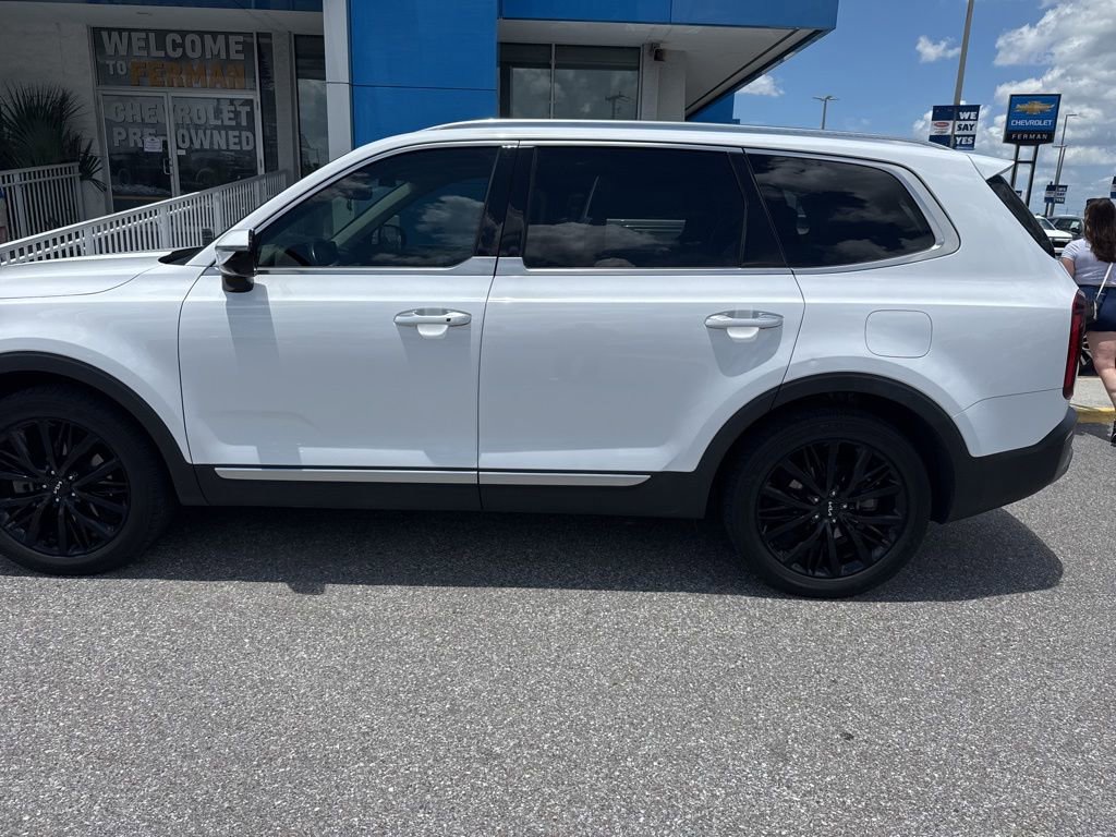 Used 2022 Kia Telluride SX FWD image 7