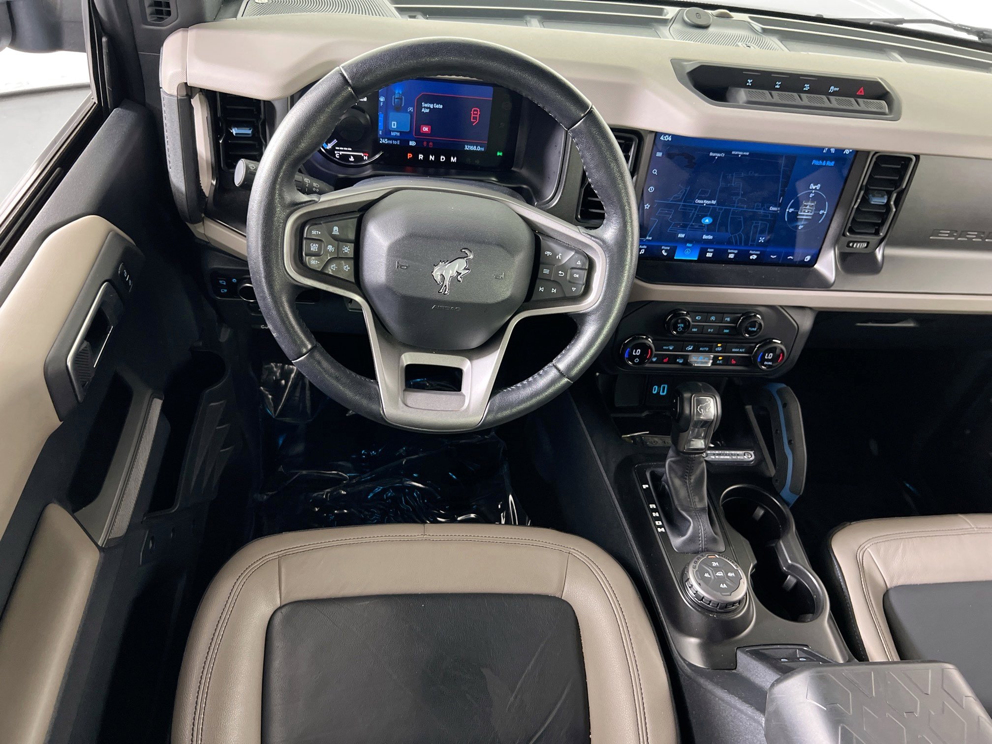 Used 2023 Ford Bronco Wildtrak AWD/4WD image 22