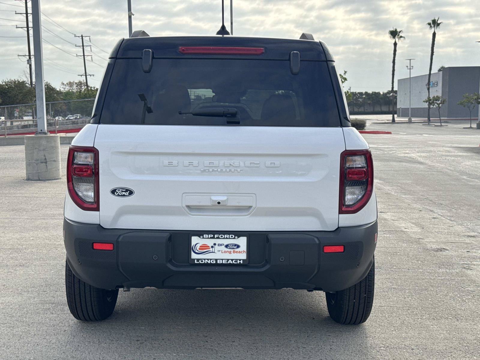 New 2026 Ford Bronco Sport Outer Banks AWD/4WD image 4