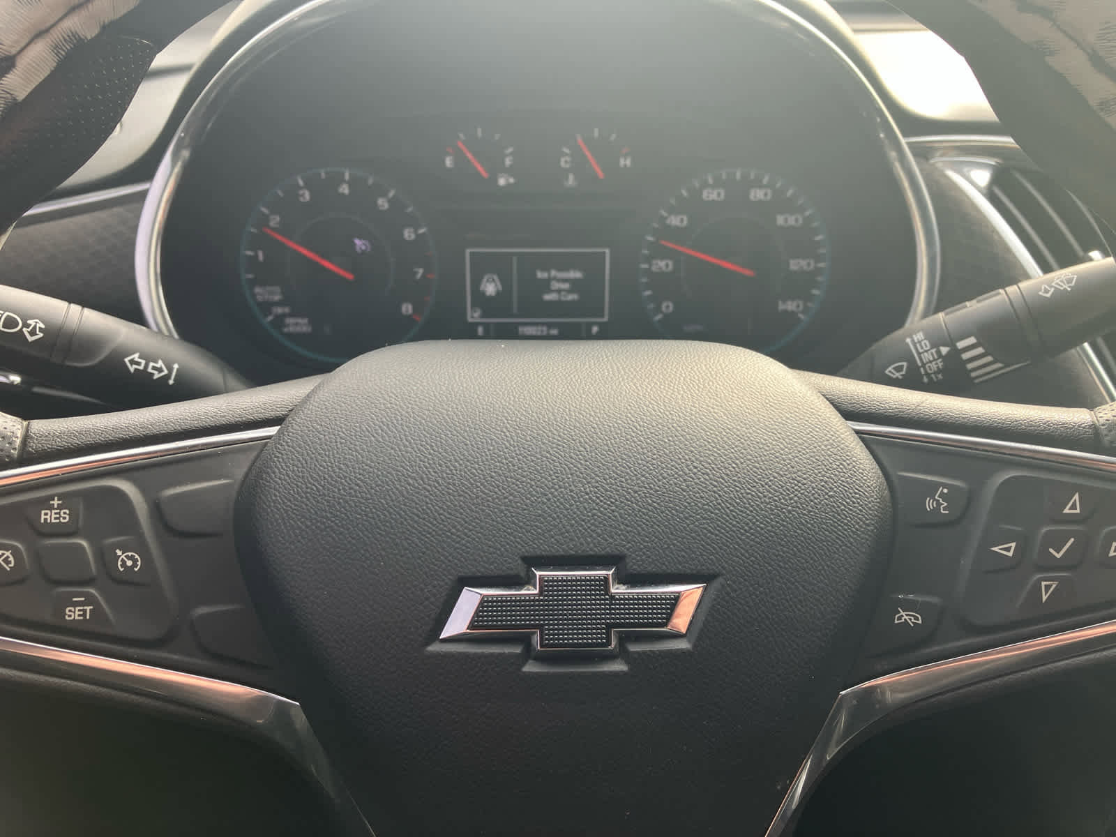 Used 2021 Chevrolet Malibu LT FWD image 16