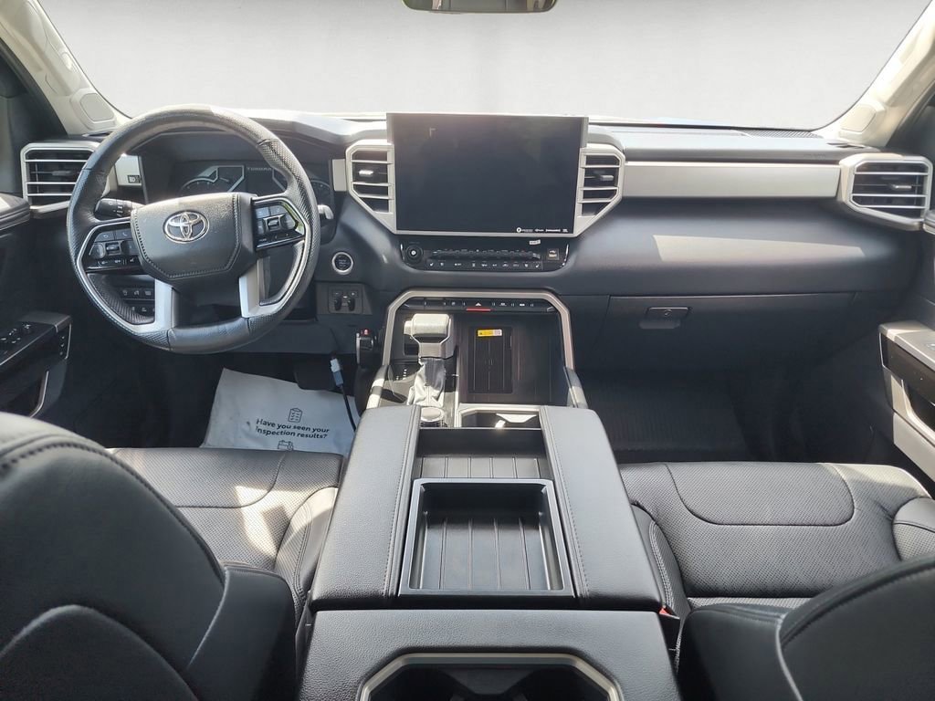 Used 2023 Toyota Tundra Limited w/ Power Package AWD/4WD image 11