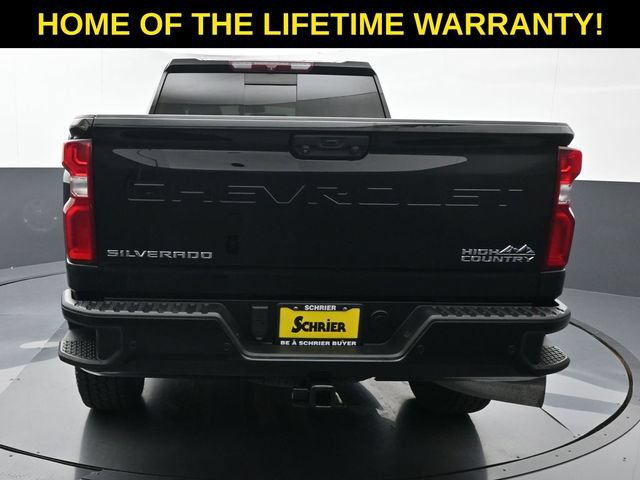 Used 2022 Chevrolet Silverado 2500 High Country AWD/4WD image 5