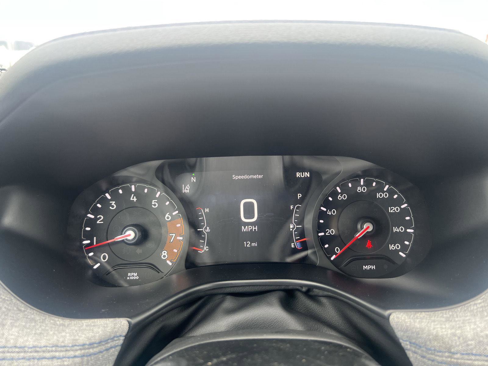 New 2026 Jeep Compass Latitude image 16