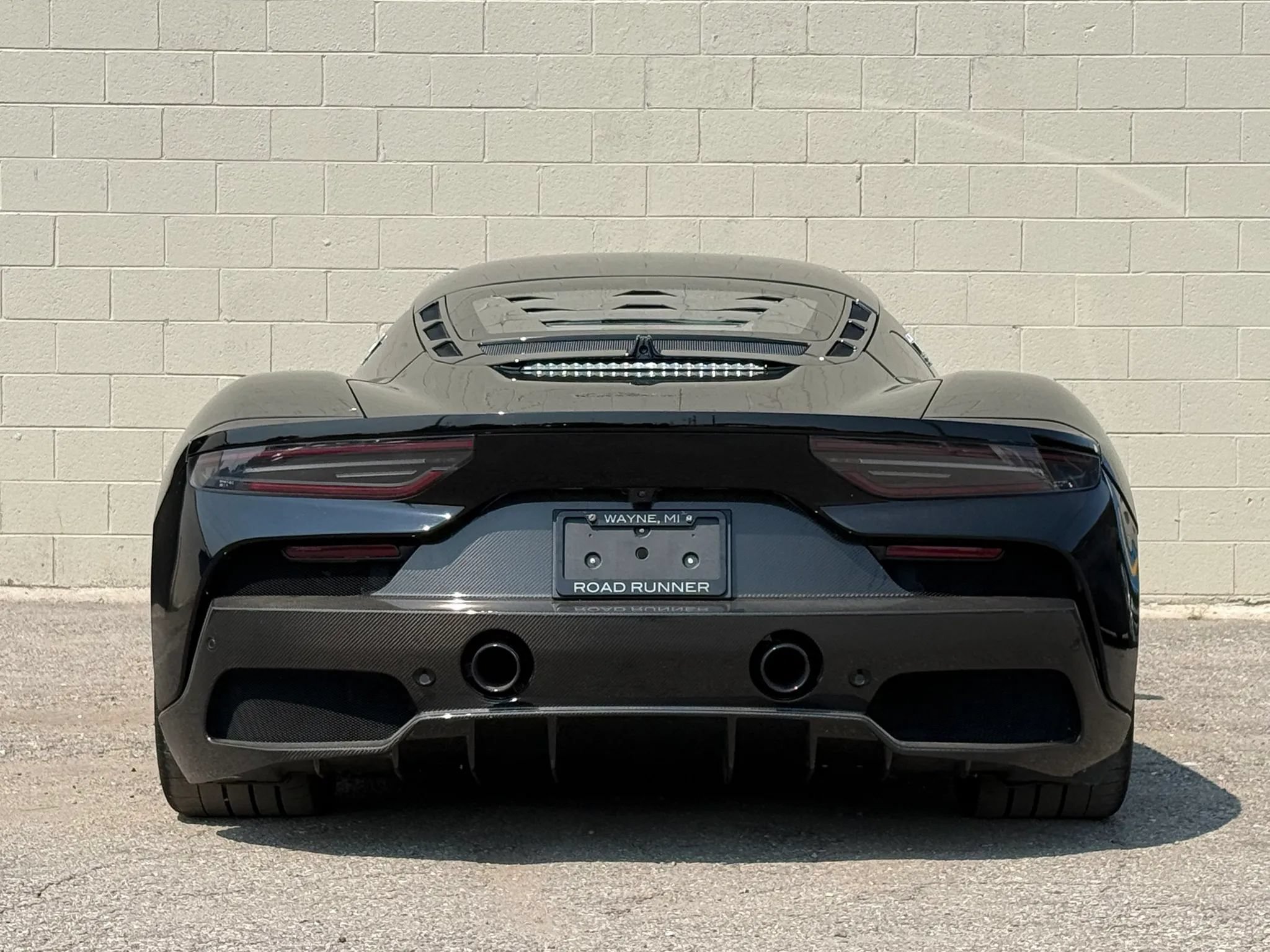 Used 2022 Maserati MC20 Coupe RWD image 9