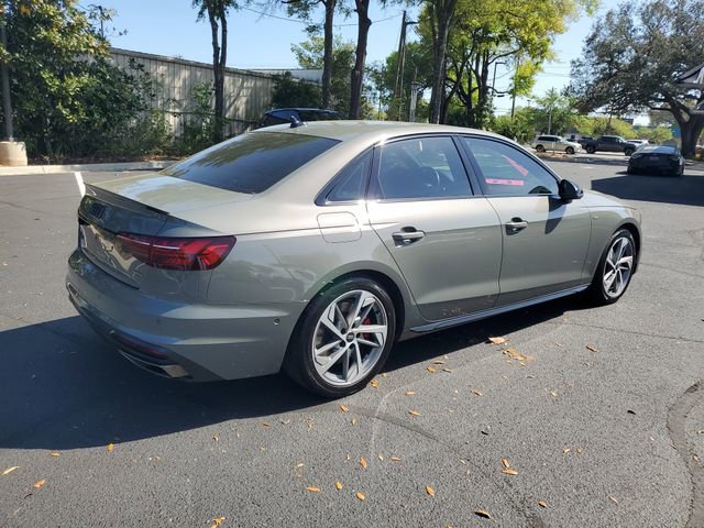 Used 2023 Audi A4 2.0T Prestige image 4
