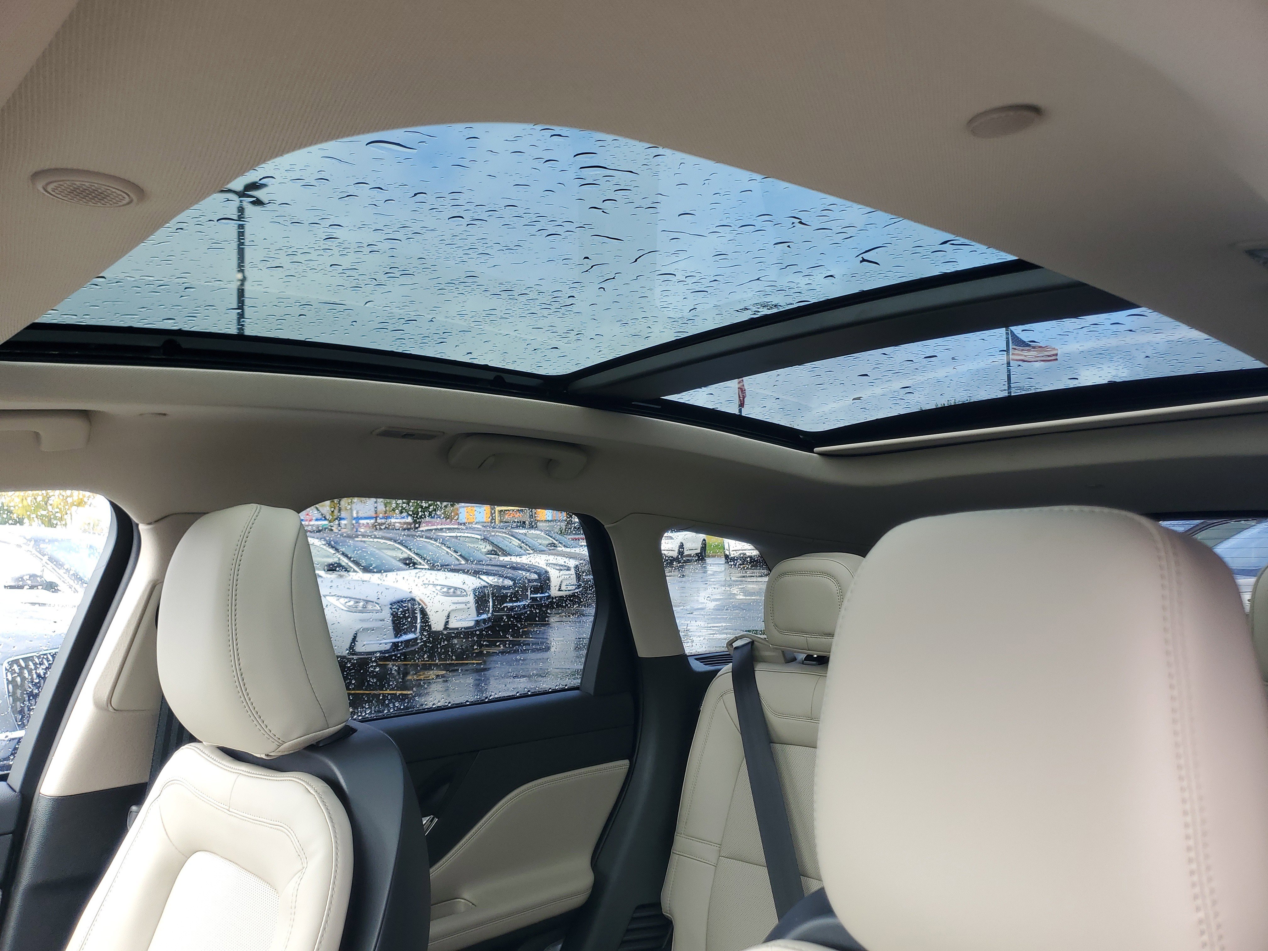 New 2026 Lincoln Corsair Premiere image 11