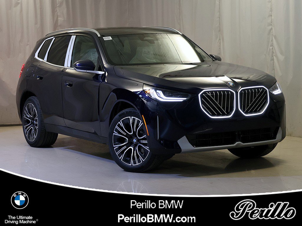 Used 2026 BMW X3 xDrive30i w/ Premium Package AWD/4WD image 1