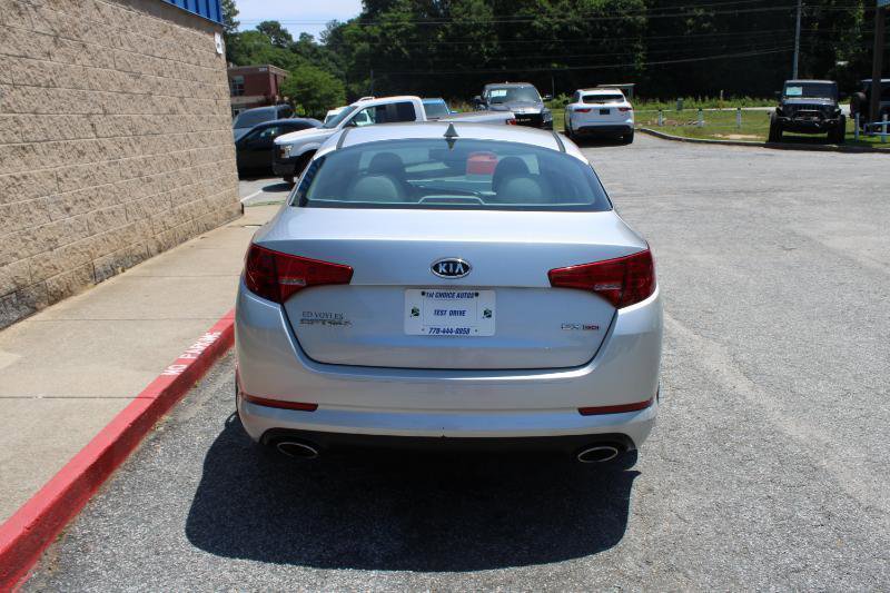 Used 2012 Kia Optima EX FWD image 5