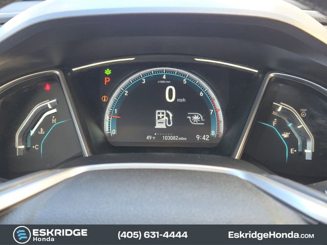 Used 2018 Honda Civic EX-L image 17