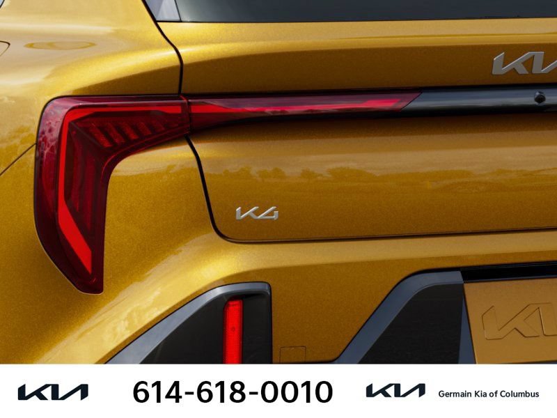 New 2026 Kia K4 GT-Line Turbo FWD image 14