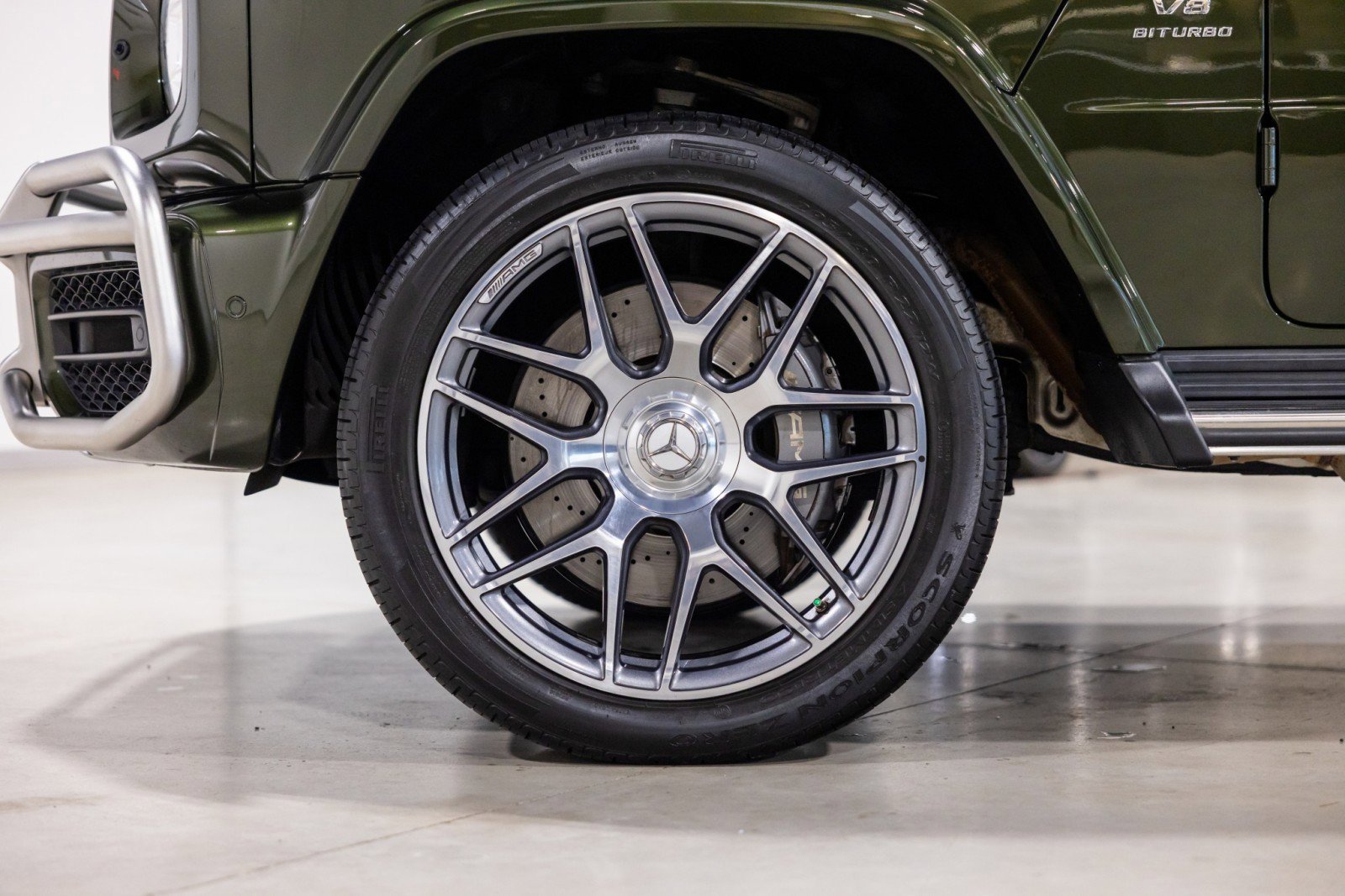 Used 2022 Mercedes-Benz G 63 AMG 4MATIC image 19