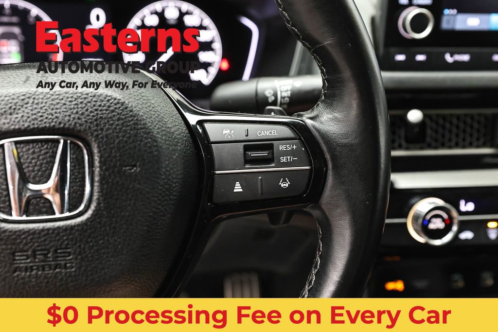 Used 2025 Honda Civic Sport image 16