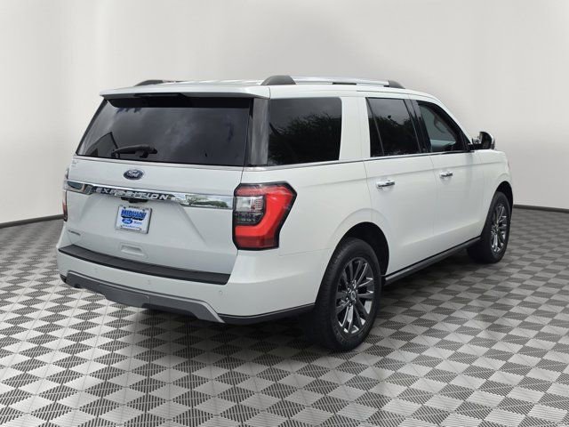 Certified 2021 Ford Expedition Limited image 6