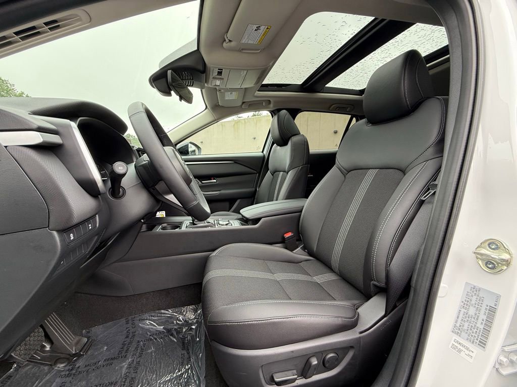 New 2025 MAZDA CX-50 AWD 2.5 S w/ Weather Package image 14