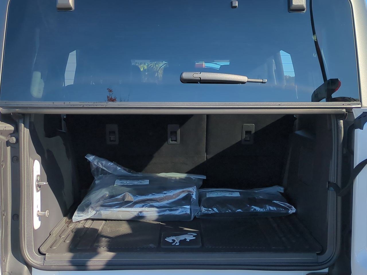 Used 2023 Ford Bronco Raptor image 33