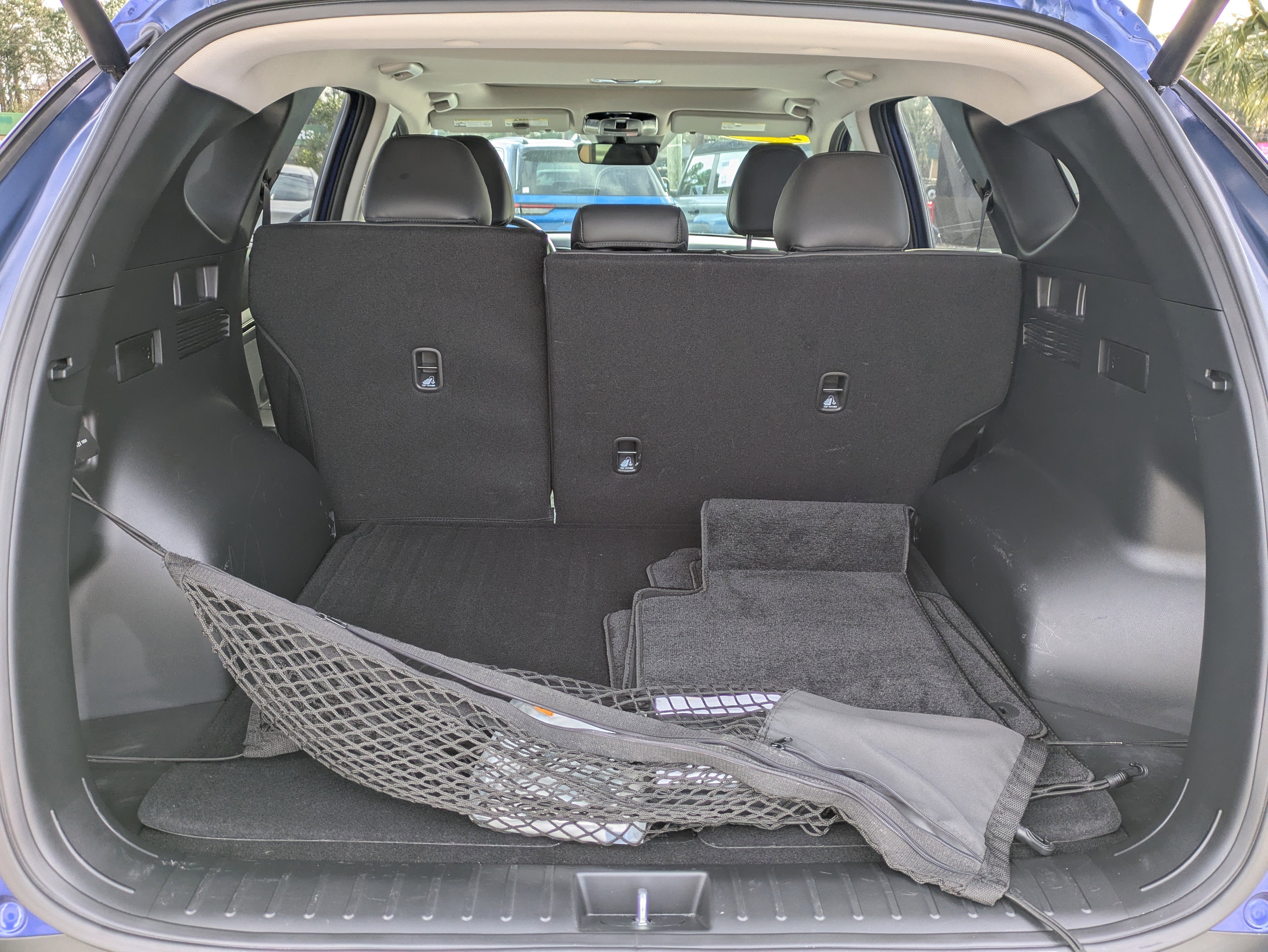 Certified 2023 Hyundai Tucson SEL w/ Convenience Package image 13