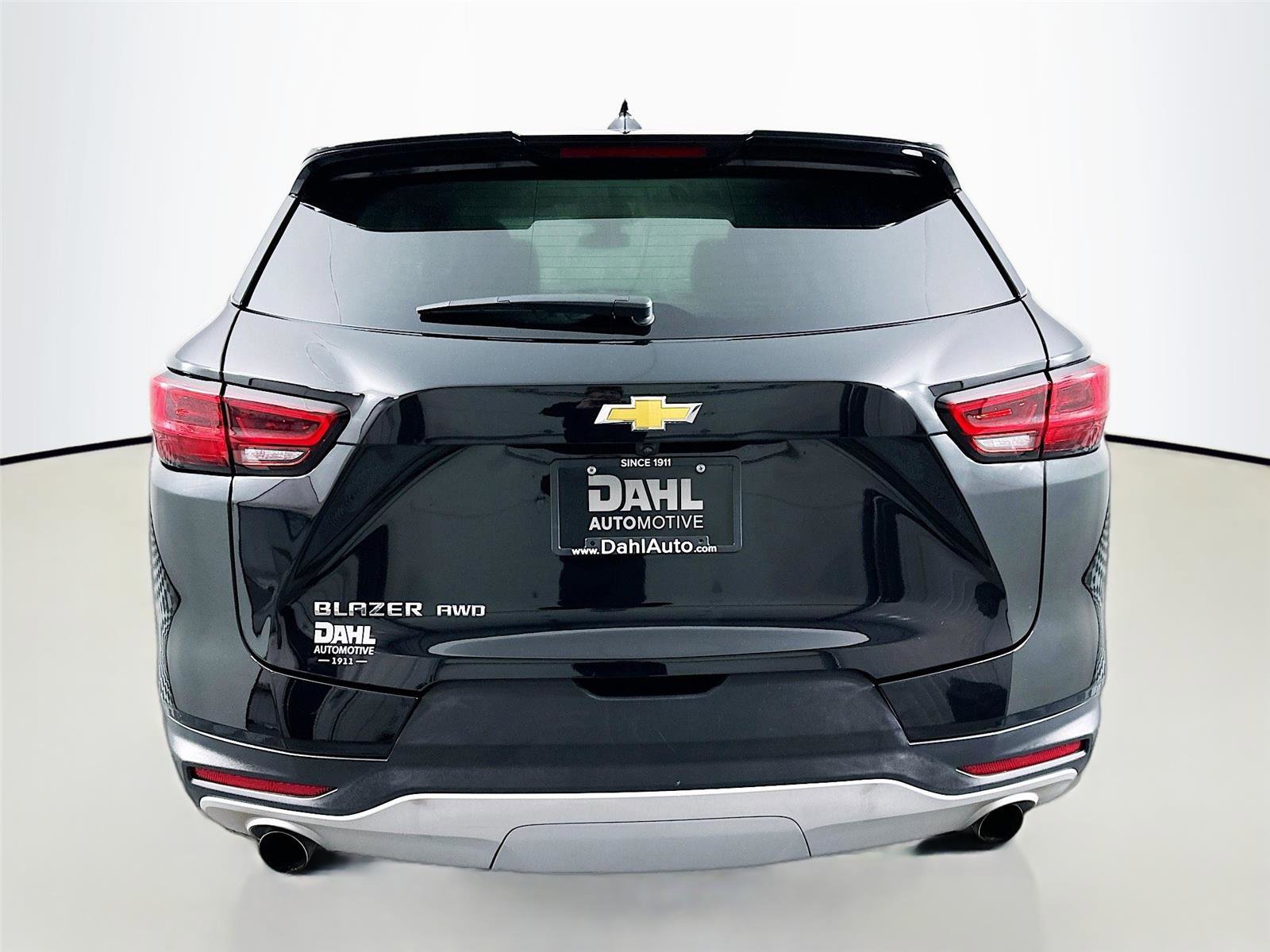 Used 2025 Chevrolet Blazer LT image 6