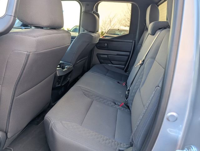 Certified 2026 Toyota Tundra SR image 28