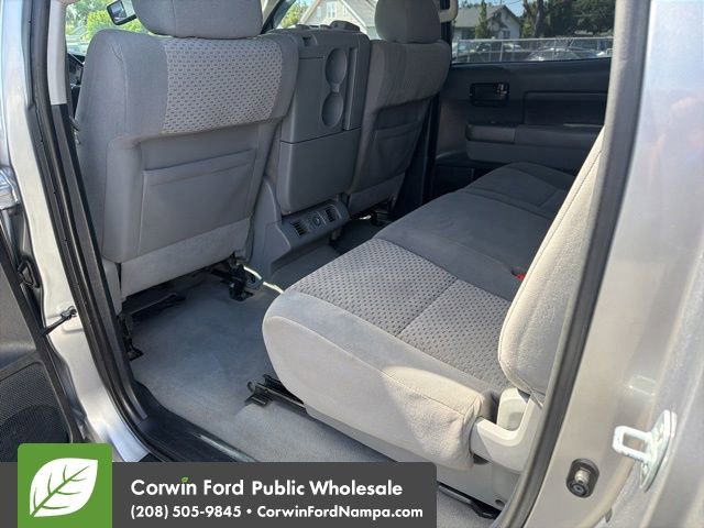 Used 2010 Toyota Tundra 4x4 CrewMax image 27