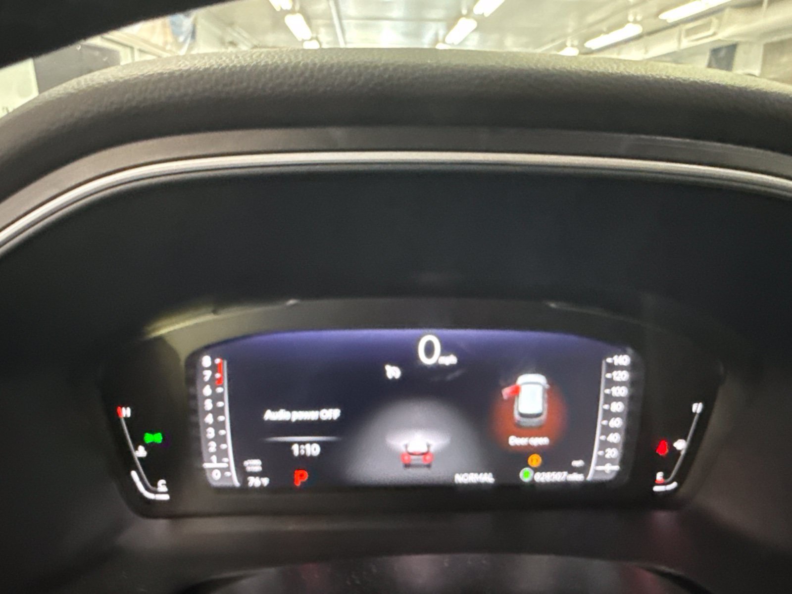 Certified 2025 Honda Pilot Elite image 21