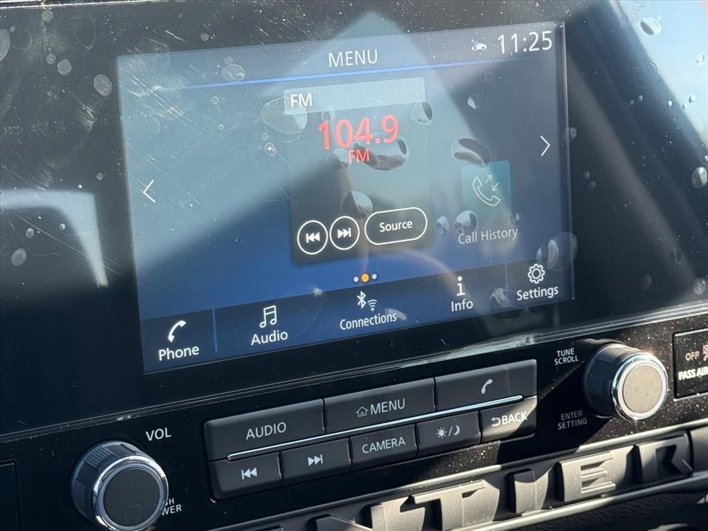 New 2026 Nissan Frontier S w/ S Utility Package AWD/4WD image 22