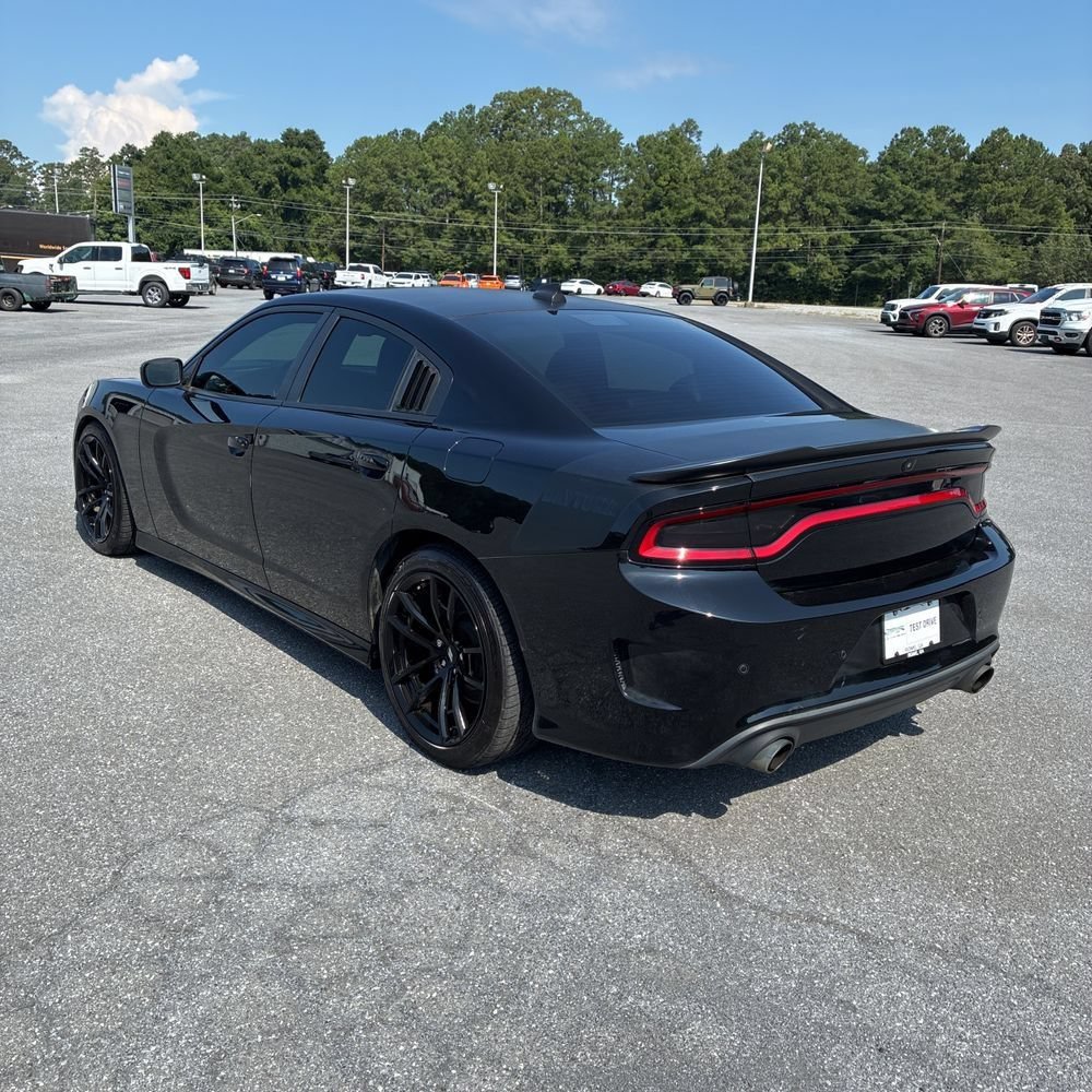 Used 2020 Dodge Charger Scat Pack w/ Daytona Edition Group RWD image 4