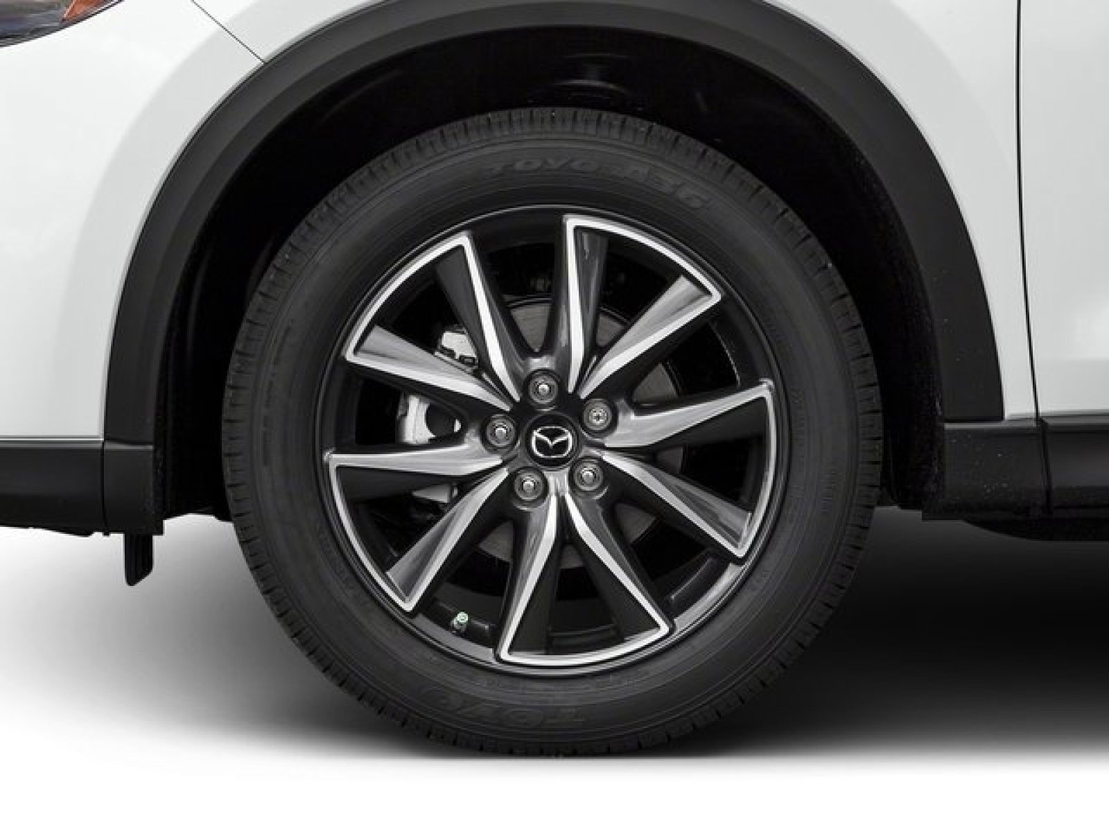 Used 2018 MAZDA CX-5 Touring w/ Preferred Equipment Package image 14